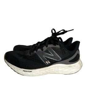 New Balance Fresh Foam Black Arishi Running Athletic Shoes Women's Size 9